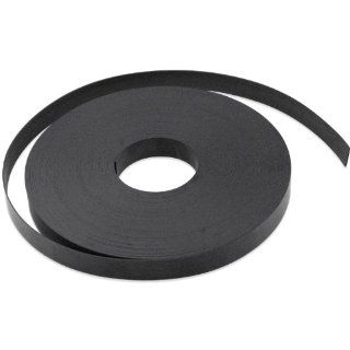 Flexible Magnet Strip, Plain, No Laminate, 1/32" Thick, 2" Height, 200 Feet Scored Every 4", 1 Roll with 597   2" x 4" pieces: Industrial Flexible Magnets: Industrial & Scientific