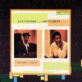 Ella Fitzgerald Sings the Duke Ellington Songbook: Music