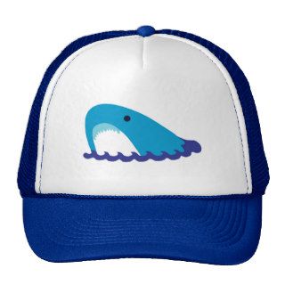 Cute Shark Hat