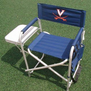 Collegiate Folding Directors Chair: Office Products