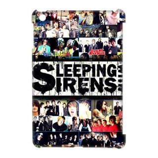 The Popular Band Sleeping With Sirens Ipad Mini Protective Hard Cover Case: Cell Phones & Accessories