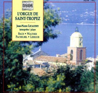 Orgue de Saint Tropez Music