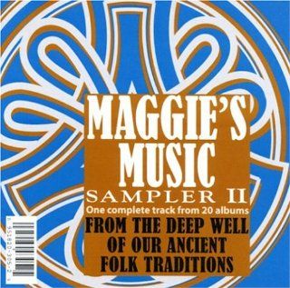 Maggie's Music Sampler II: Music