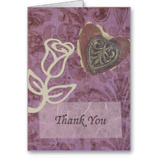 Thank You Greeting Cards