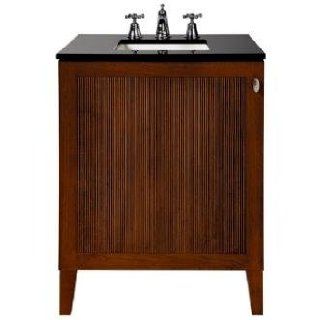 Porcher 84920 00.602 Archive 24" Wood Vanity Less Countertop, Maple   Bathroom Vanities  