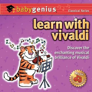 Learn With Vivaldi Music