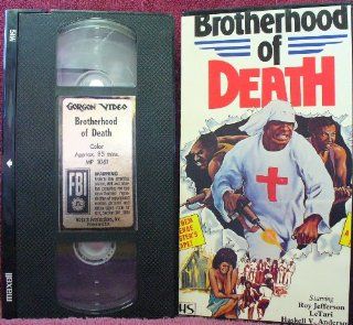 Brotherhood of Death: Bill Berry, Roy Jefferson, Mike Thomas, Mike Bass, Larry Jones: Movies & TV
