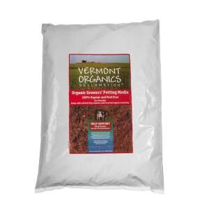 Vermont Organics Reclamation Soil 1 cu. ft. Organic Growers Potting Media OGPM1CF