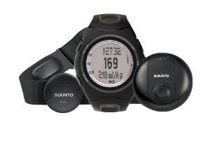 Suunto t6d GPS Pack w/GPS Pod : Sport Altimeters : Sports & Outdoors