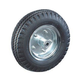 450 Lb. Capacity 12in. Pneumatic Wheel & Tire Only: Home Improvement