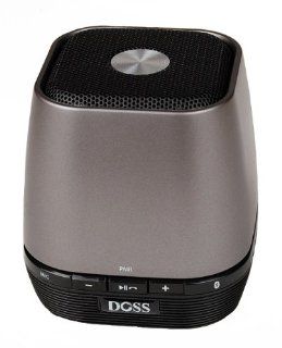 Doss DS 1121 Rechargeable Portable Bluetooth Wireless Speaker, Hands free Speakerphone Operation: Cell Phones & Accessories