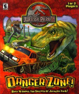 Jurassic Park 3 Danger Zone   PC/Mac: Video Games