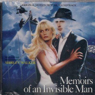 Memoirs Of An Invisible Man: Original Motion Picture Soundtrack: Music