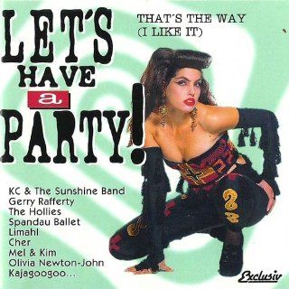 Hits for Partypeople (Compilation CD, 18 Tracks): Music