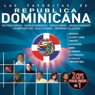 Favoritas De Republica Dominicana: Music