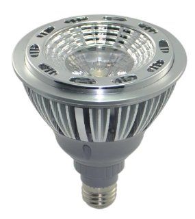 New Technology LED Light Bulb, High Performance, Standard Base, Warm White, 13 Watt (100W Halogen Bulb Replacement), PAR38, E26, DIM, 120V, 3000K, 1LED, Avg Life of 40, 000 Hours!   Led Household Light Bulbs  