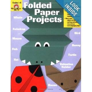 Folded Paper Projects: Joy Evans, Jo Ellen Moore: 0023472007728:  Books