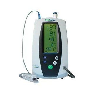 1511091 Spot Vital Signs NIBP Only No Stand EA Welch Allyn  4200B E1: Industrial Products: Industrial & Scientific