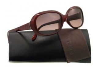 Fendi 5140 Sunglasses (638) BORDEAUX, 57mm