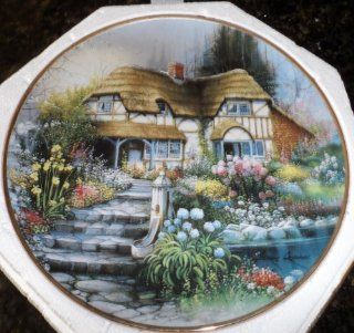 Franklin Mint Collection by Andres Orpina.Country Retreat : Commemorative Plates : Everything Else