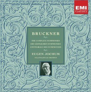 Bruckner: The Complete Symphonies 1 9: Music