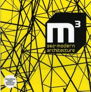 M3 360 Modern Architecture: International Design Excellence Yearbook: Wang Shaoqiang: 9784903233345: Books