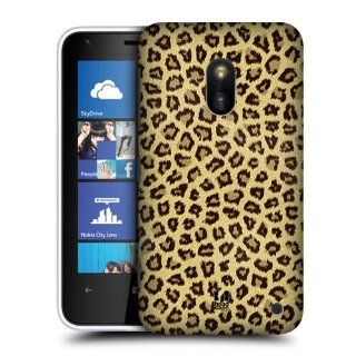 Head Case Designs Jaguar Furry Collection Hard Back Case Cover For Nokia Lumia 620: Cell Phones & Accessories