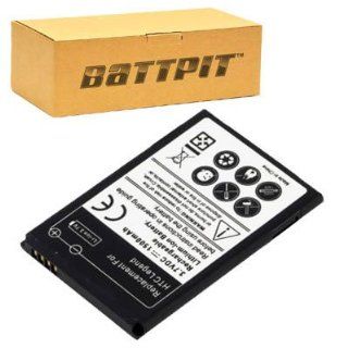 Battpit™ New Cell/Smart Phone Battery Replacement for HTC Buzz (1500 mAh): Cell Phones & Accessories