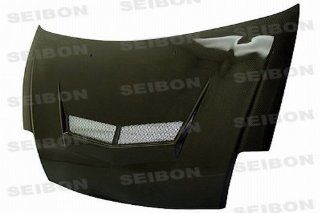 SEIBON 00 05 Eclipse Carbon Fiber Hood VSII 4G64/3G/03: Automotive