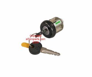 Ignition Lock Cylinder (w/keys): Automotive