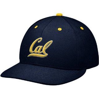 Nike Cal Golden Bears Navy Blue College 643 Fitted Hat (7) : Baseball Caps : Sports & Outdoors