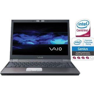 Sony VAIO VGN SZ645P3 13.3 inch Laptop (Intel Core 2 Duo T7500 Processor, 2 GB RAM, 160 GB Hard Drive, XP Pro) : Notebook Computers : Computers & Accessories