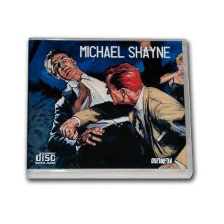MICHAEL SHAYNE, PRIVATE DETECTIVE   Old Time Radio 15 Audio CD   35 Shows. Total Playtime: 15:46:26 (Old Time Radio   Detectives Series): Books