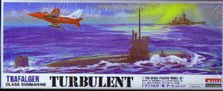 ARII 1700 A646 500 Turbulent Submarine New in Sealed Box Toys & Games