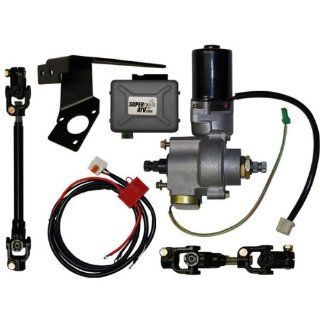 SuperATV PS P RZR EZ Steer Electric Power Steering Conversion Kit For 2009 13 Polaris RZR 800; RZR S 800; And RZR 4 800: Automotive