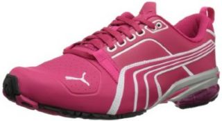 PUMA Women's Cell Gen Cross Training Shoe,Virtual Pink/White,5.5 B US: Shoes