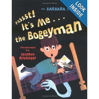 Psssst! It's MeThe Bogeyman: Barbara Park, Stephen Kroninger: 9780689846168: Books