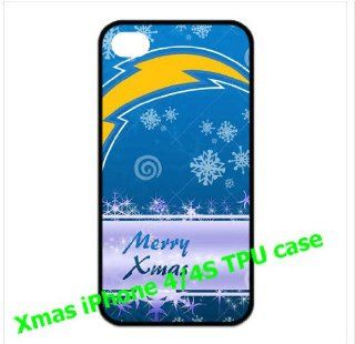 NFL San Diego Chargers iPhone 4/4s Cases Chargers logo: Cell Phones & Accessories