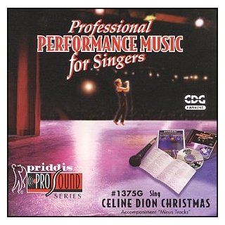 Sing Celine Dion Christmas (Karaoke CDG): Music