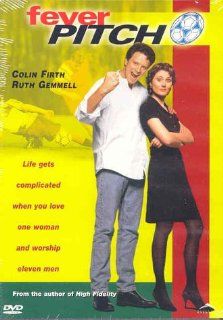 Fever Pitch Colin Firth, Ruth Gemmell, Luke Aikmen Movies & TV
