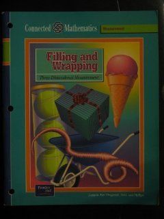 CONNECTED MATHEMATICS SE FILLING & WRAPPING GRADE 7 2002C (Prentice Hall Connected Mathematics): PRENTICE HALL: 9780130530738: Books