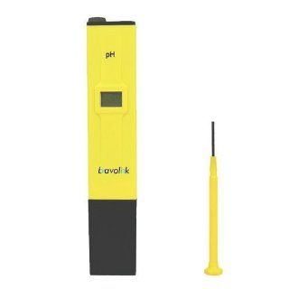 Mini Digital Pen Type PH Meter PH 009 I Multimeter Tester Hydro: Science Lab Ph Meters: Industrial & Scientific
