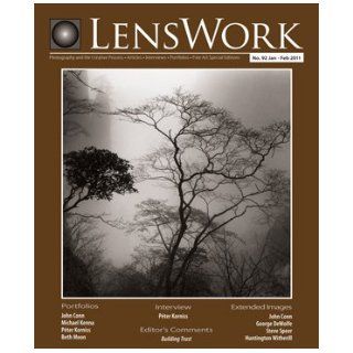 LensWork Magazine No. 92 Jan Feb 2011 (Photography and the Creative Process): Brooks Jensen and Maureen Gallagher: Books