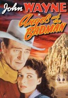 Angel and the Badman: John Wayne, Gail Russell, Harry Carey, Bruce Cabot:  Instant Video