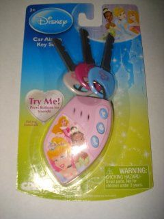 Disney Princess Car Alarm Key Set: Toys & Games