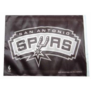 San Antonio Spurs Rico Industries Car Flag