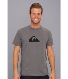 Quiksilver Mountain Wave Tee Mens T Shirt (Black)