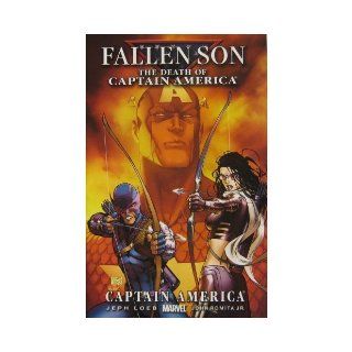 Fallen Son: The Death of Captain America, No. 3 (Michael Turner Variant): Jeph Loeb and John Romita Jr.: Books