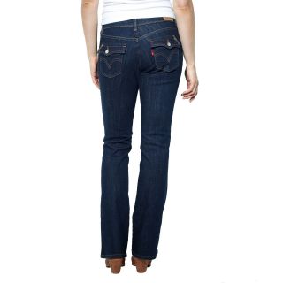Levis 515 Bootcut Jeans, Night Fall, Womens