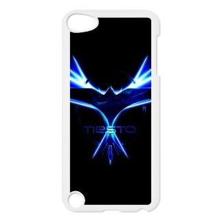 Custom DJ Tiesto Case For Ipod Touch 5 5th Generation PIP5 663: Cell Phones & Accessories